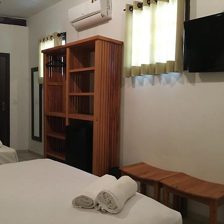 Pousada Aroeira Barra do Sahy Phòng bức ảnh