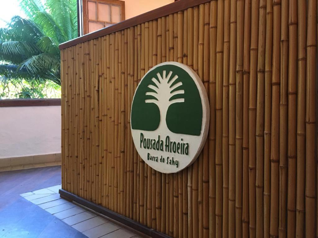 Pousada Aroeira Barra do Sahy Ngoại thất bức ảnh