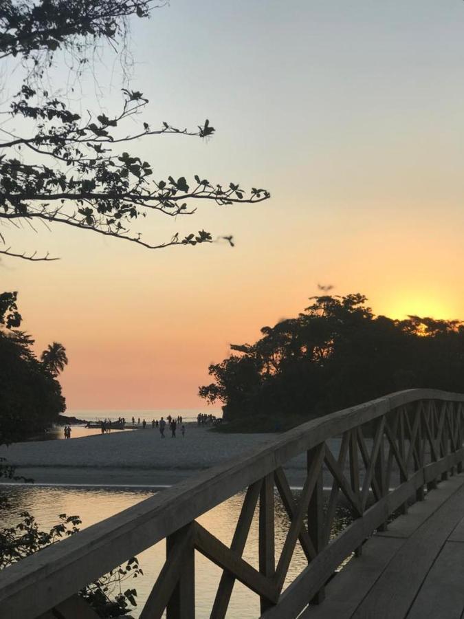 Pousada Aroeira Barra do Sahy Ngoại thất bức ảnh