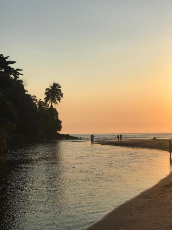 Pousada Aroeira Barra do Sahy Ngoại thất bức ảnh