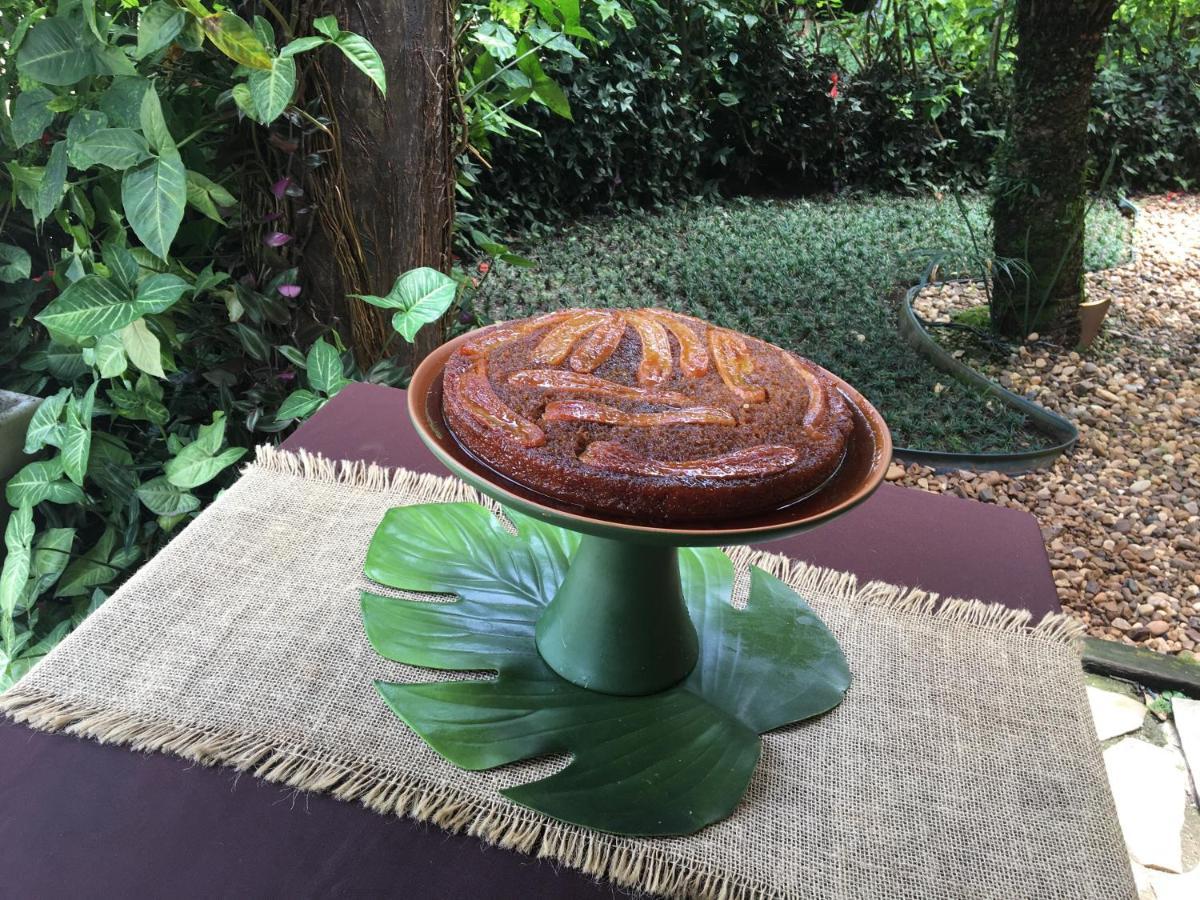 Pousada Aroeira Barra do Sahy Ngoại thất bức ảnh