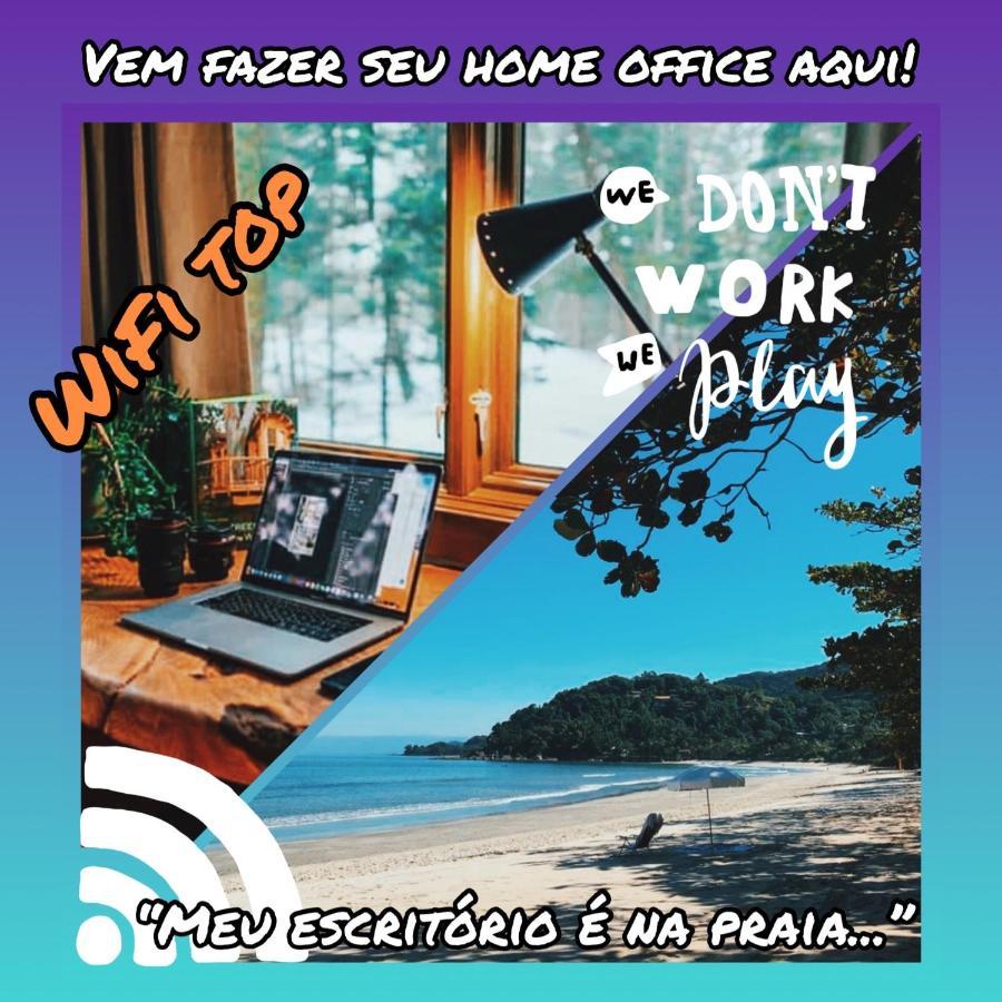 Pousada Aroeira Barra do Sahy Ngoại thất bức ảnh