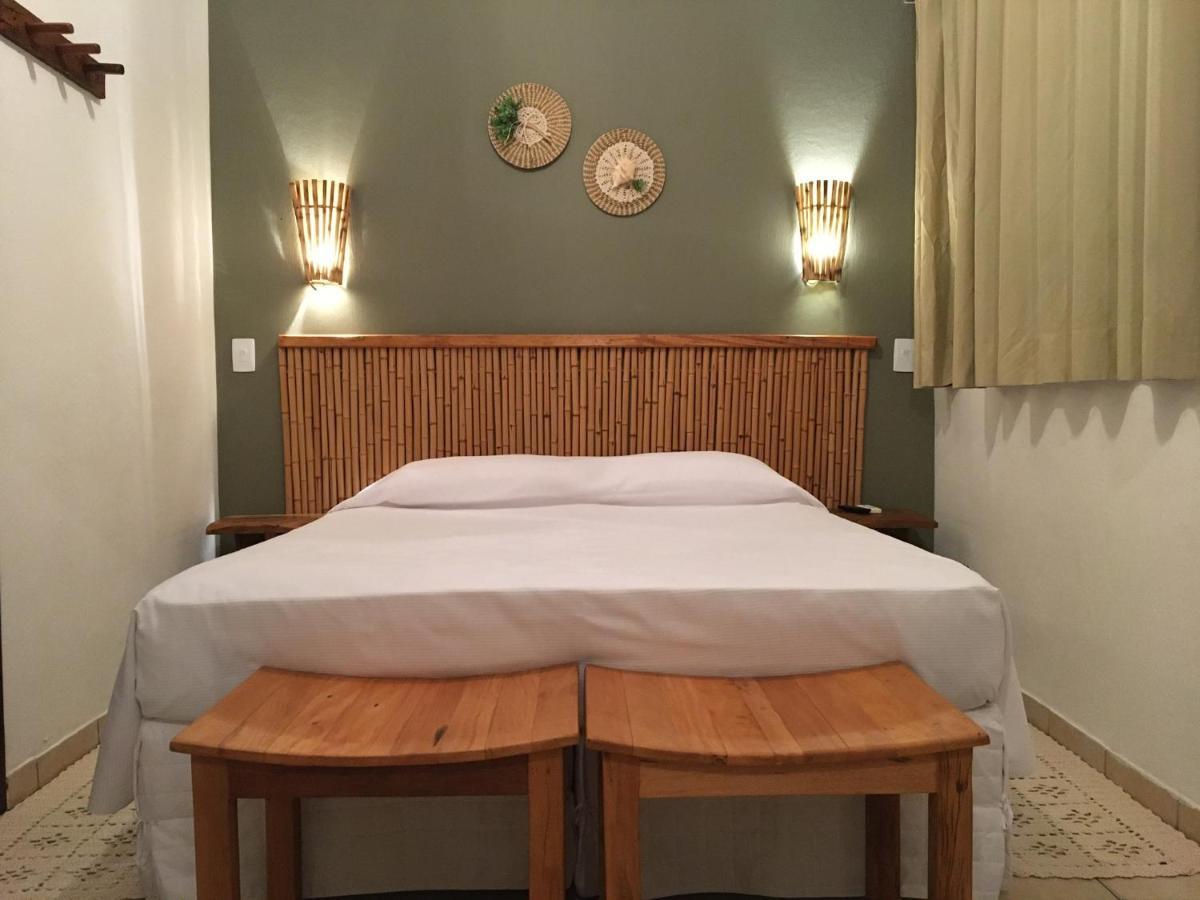 Pousada Aroeira Barra do Sahy Ngoại thất bức ảnh