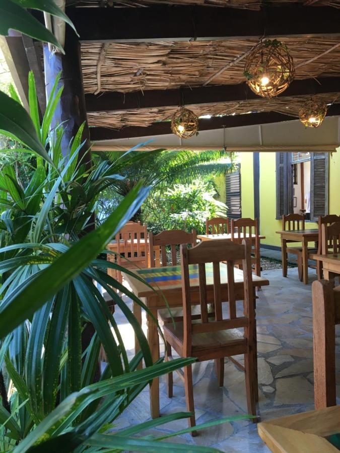 Pousada Aroeira Barra do Sahy Ngoại thất bức ảnh