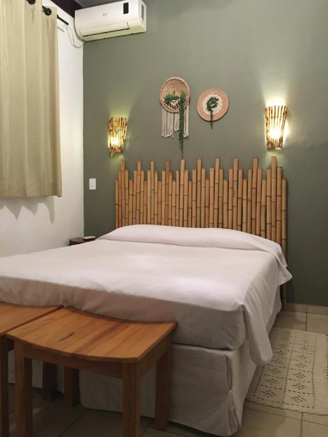Pousada Aroeira Barra do Sahy Phòng bức ảnh