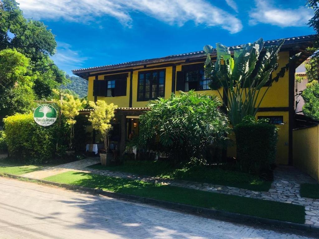 Pousada Aroeira Barra do Sahy Ngoại thất bức ảnh