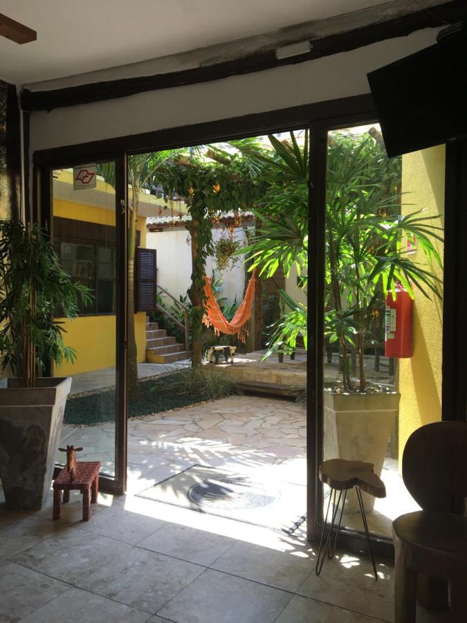 Pousada Aroeira Barra do Sahy Ngoại thất bức ảnh