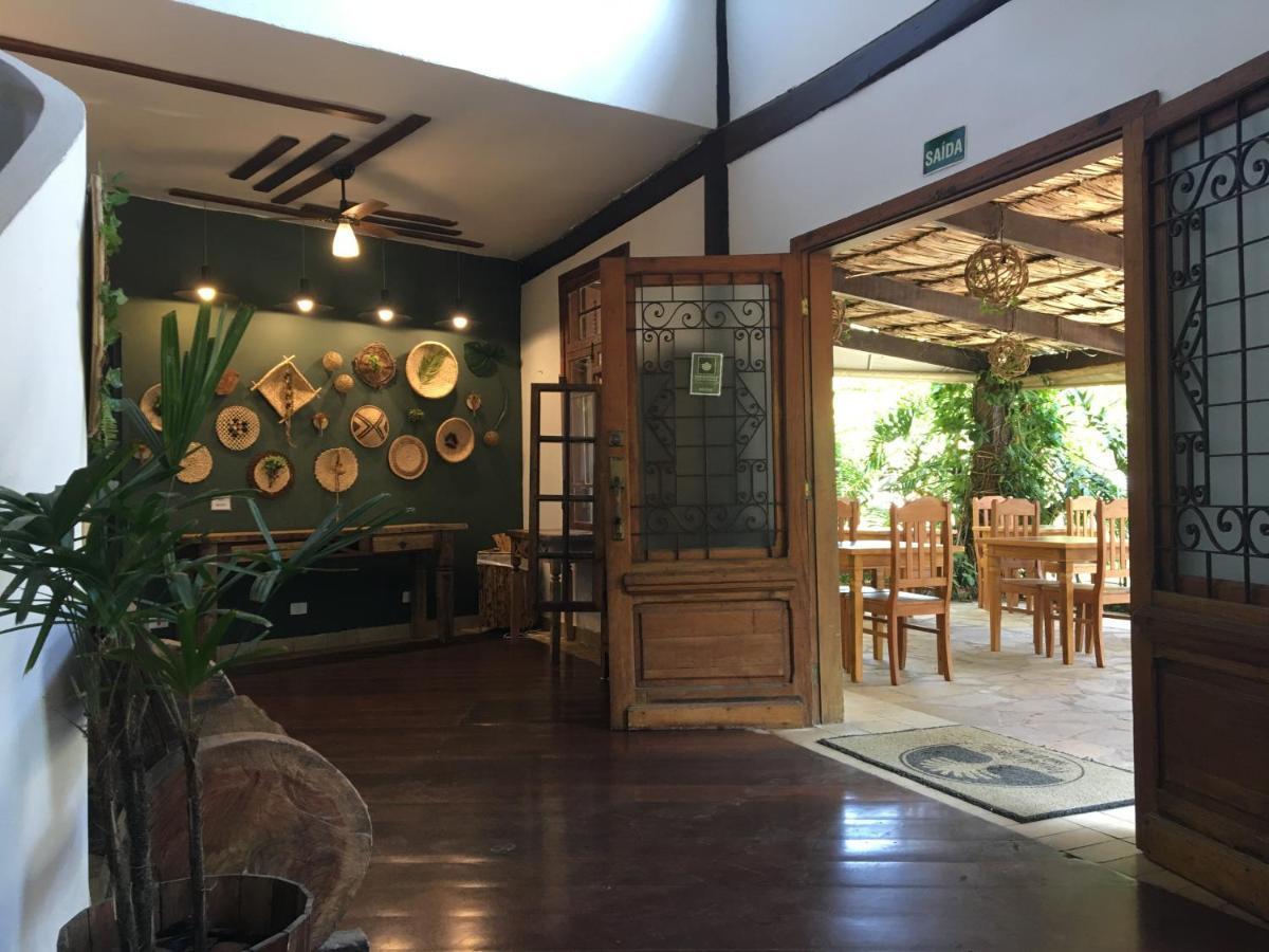 Pousada Aroeira Barra do Sahy Ngoại thất bức ảnh
