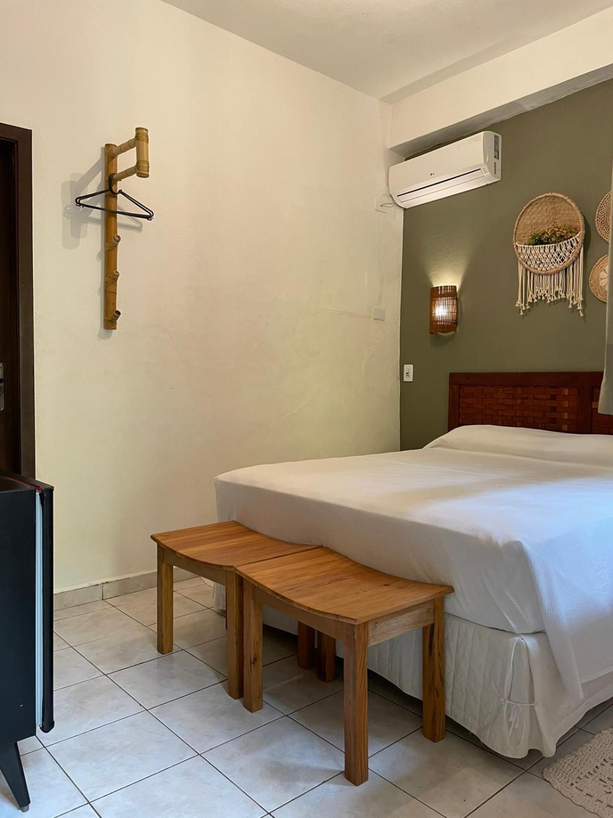 Pousada Aroeira Barra do Sahy Phòng bức ảnh