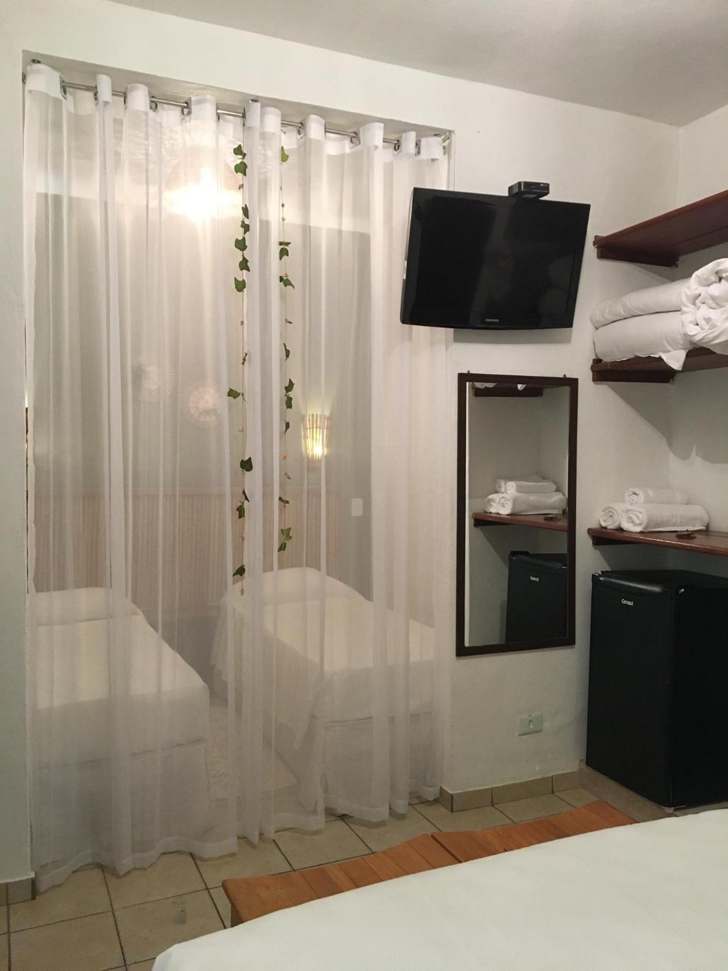 Pousada Aroeira Barra do Sahy Ngoại thất bức ảnh