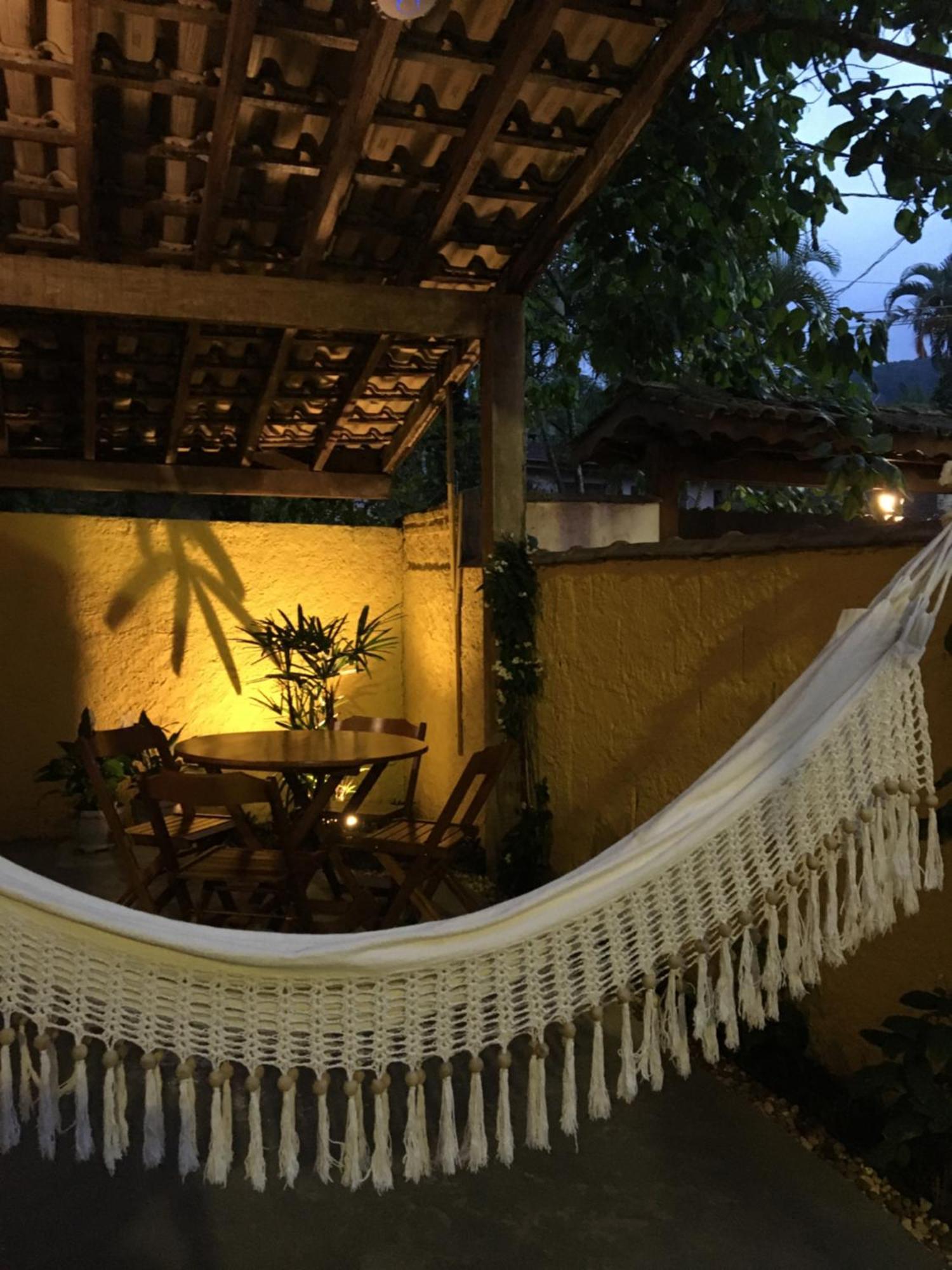 Pousada Aroeira Barra do Sahy Phòng bức ảnh
