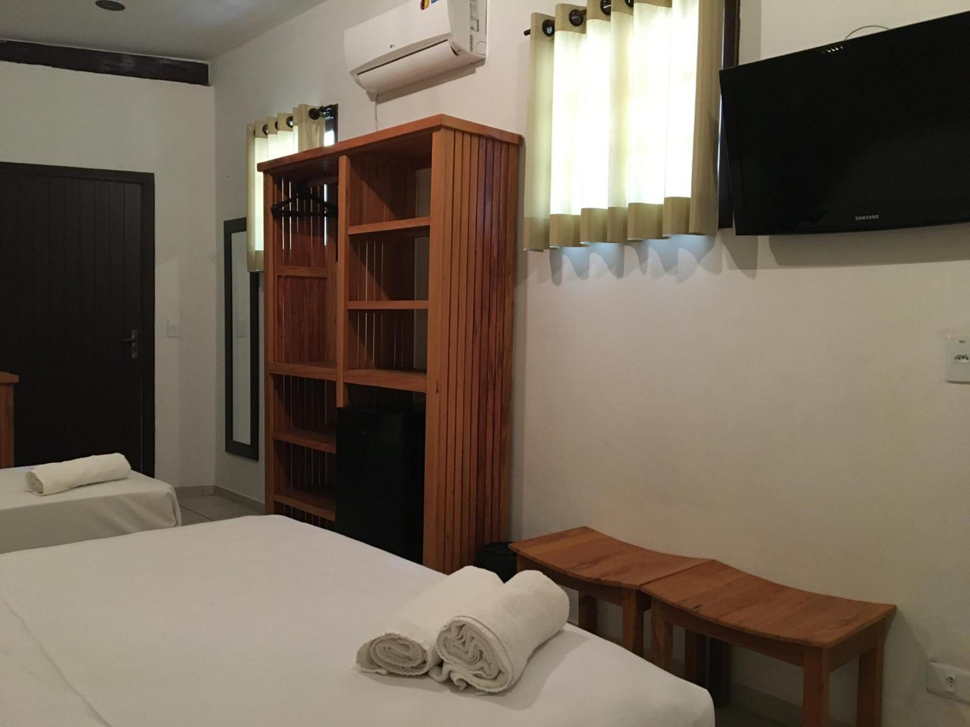 Pousada Aroeira Barra do Sahy Phòng bức ảnh