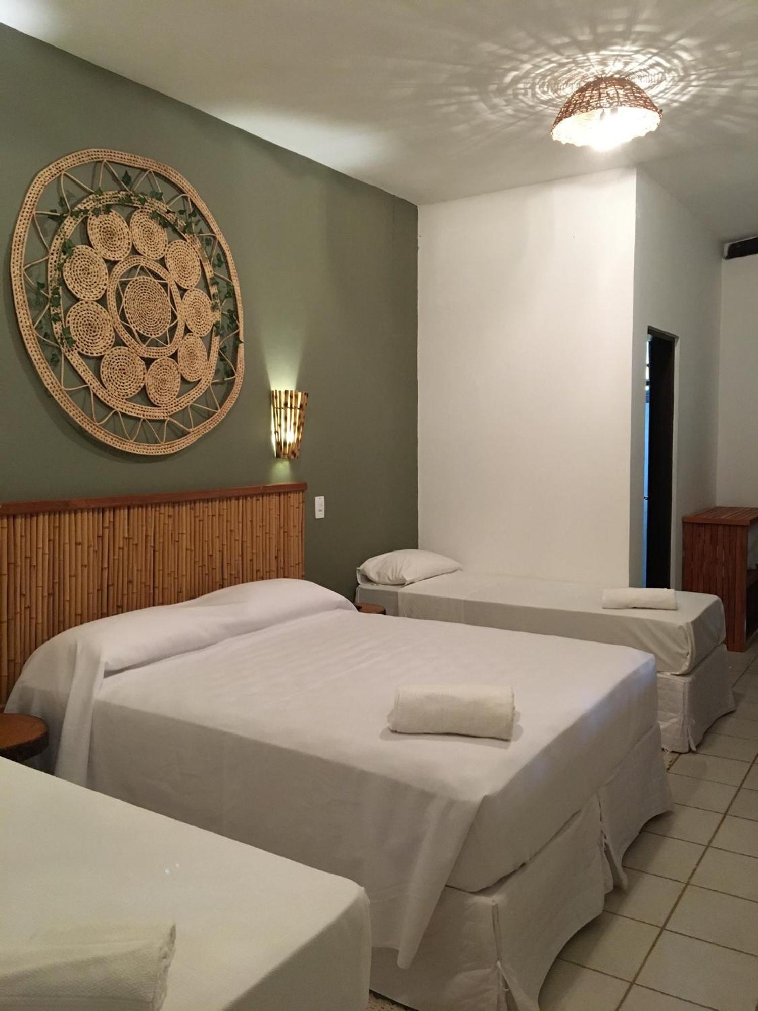 Pousada Aroeira Barra do Sahy Phòng bức ảnh